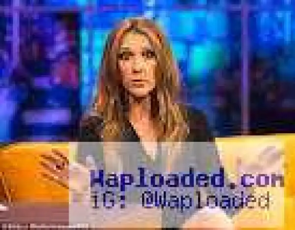 Celine dion - Coulda Woulda Shoulda